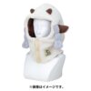 寶可夢中心－寶可夢Fluffy Family系列毛辮羊兒童款頸套：圖片 2
