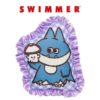 寶可夢中心－Henteko Cute系列小卡比獸抱枕