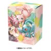 寶可夢卡片收納盒－夢幻&瑪納霏&蒂安希
