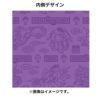 寶可夢中心－皮卡丘飯店系列雷公絲綢束口袋：圖片 3