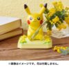 寶可夢中心-MIMOSA e POKÉMON系列皮卡丘造型小花瓶