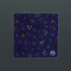 寶可夢中心－yonayonaGhost系列藍色手巾：圖片 2