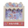 寶可夢中心－咬住隊系列盒裝便條紙