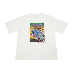 寶可夢中心－SECRET of MIGHT系列T-Shirt