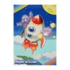 寶可夢中心－Night Arcade系列海報&貼紙組：圖片 2
