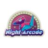寶可夢中心－Night Arcade系列海報&貼紙組：圖片 4