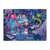 寶可夢中心－Night Arcade系列海報&貼紙組：圖片 3