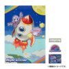 寶可夢中心－Night Arcade系列海報&貼紙組