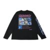 寶可夢中心－Night Arcade系列長袖T-Shirt零碼：圖片 2