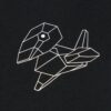 寶可夢中心－Night Arcade系列長袖T-Shirt零碼：圖片 3