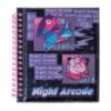 寶可夢中心－Night Arcade系列筆記本