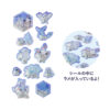 寶可夢中心－ Snowy Gathering系列膠囊貼紙