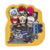 寶可夢中心－寶可夢訓練師天星隊系列明信片&立夾組：圖片 5